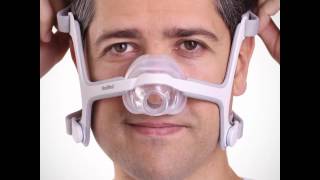 AirFit N20 Nasal mask: How to fit your mask