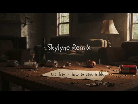 The Fray - How to Save a Life (Skylyne Remix)