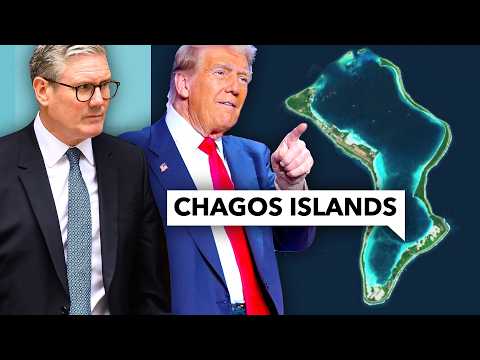 Will Trump Block the Chagos Deal?