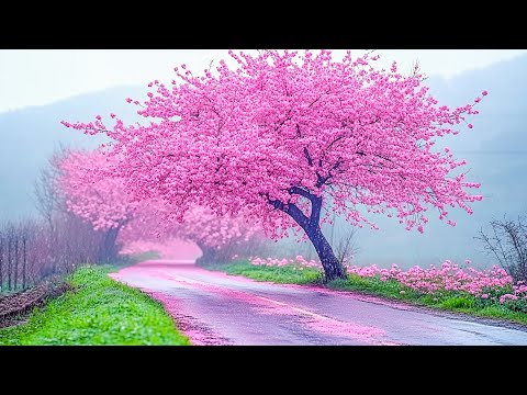 Ultimate Relaxing Music 🌸 Let Go of Pain & Restore Inner Harmony ~ Emotional Balance 🌿