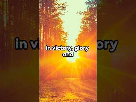 🕊️Walk in Victory Through the Power of the Holy Spirit🕊️#prayer #godsword #love #faith #victory