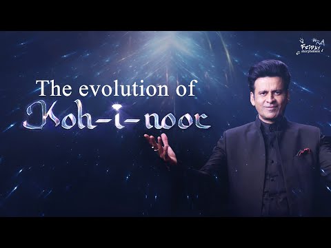 The Evolution of Diamonds | Secrets of the Kohinoor 💎 | Manoj Bajpayee | Friday Storytellers