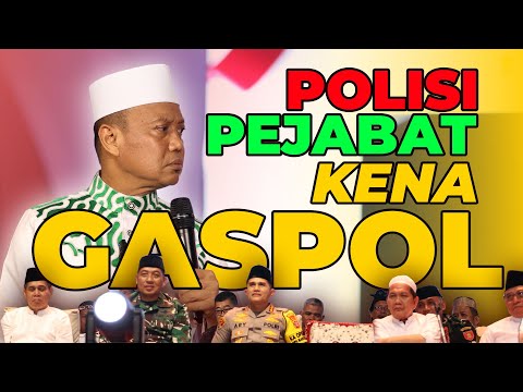 GASPOL SAMARINDA APARAT - PEJABAT !!!