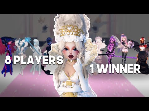 DTI's Race to Top Model - An Epic Competition Show for 4,500 Robux | Episode 1