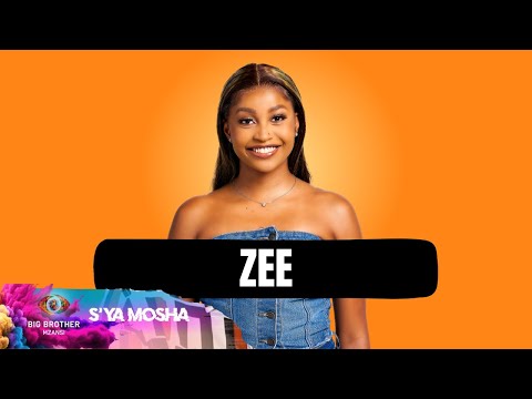 Zee Reveals How Big BrotherS4 Changed Her Life! 📺🌟