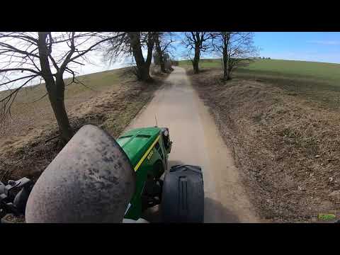 John Deere 8330 - pure SOUND