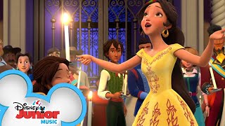 Let Love Light The Way ❤️ | Music Video | Elena of Avalor | Disney Junior