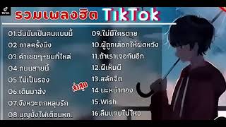 รวมเพลงฮิต TIKTOK เพราะๆฟังเพลินๆ