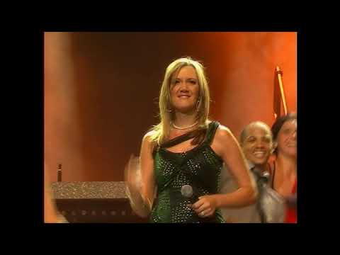 Ek en Jy / Tingeling Medley - Juanita du Plessis (10 Jaar Platinum Treffers "Live" 2009)