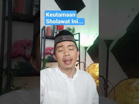 Subhanallah Keutamaan Sholawat Nabi... #sholawatnabi #sholawat #keutamaansholawat