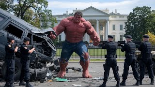 Red hulk kill all american soldier/red hulk new clips of killing people.