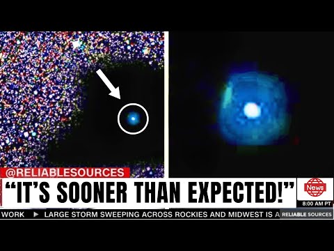 It’s Coming: NASA’s Shocking Revelation About the “Expanding Cosmic Rift”