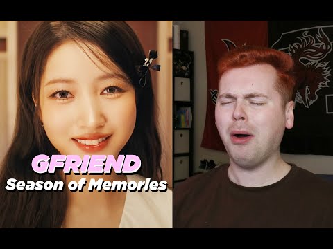 ABSOLUTELY MONUMENTAL (GFRIEND (여자친구) '우리의 다정한 계절 속에' OFFICIAL MV Reaction)