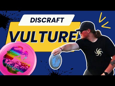 Turn your competition into ROADKILL with the Discraft Vulture