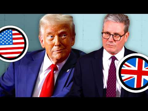 What a Trump Victory Means for the UK