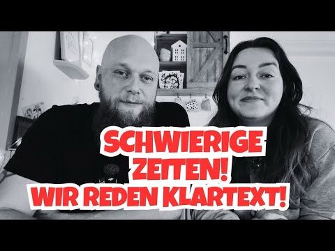 Schwierige Zeiten in der Landwirtschaft - wir reden Klartext - Podcast#009