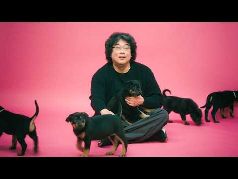 Bong Joon Ho: The Puppy Interview