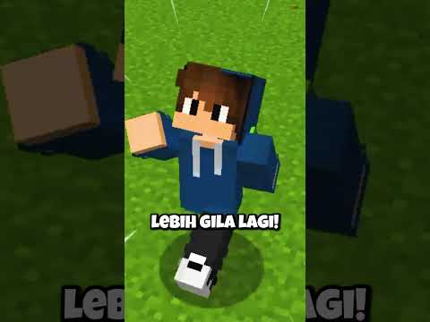 Senjata Paling ILLEGAL Yang Ada Di Minecraft!