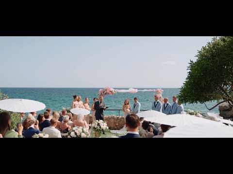 Wedding Trailer - Jessica & Kevin Fiala (Castell de Tamarit, Tarragona - Spain)