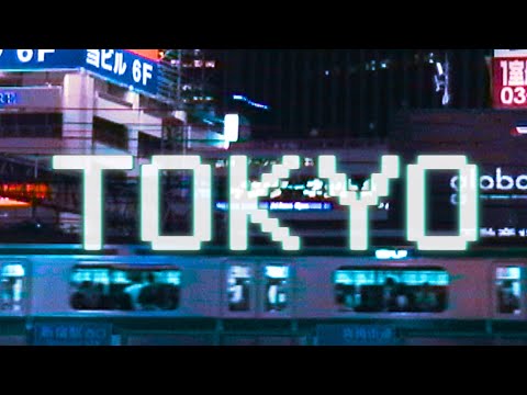 Louis Vision feat. Hiroha Nozaki, D3adStock - Tokyo (Official Lyric Video)