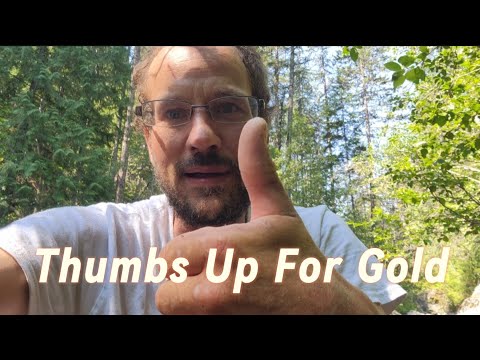 You Gotta See This Gold#goldprospecting #howtoprospect