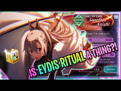 [SAO UB/ARS]RITUAL FOR EYDIS GONE WRONG... - Sword Art Online Unleash Blading