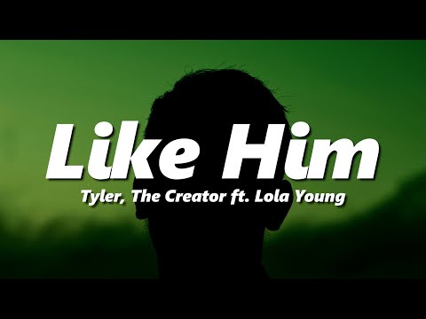 Tyler, The Creator - Like Him (ft. Lola Young) (slowed + reverb)