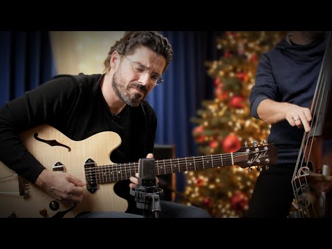 Beatles Tribute // Something // Joscho Stephan Trio (🎄Christmas Show)