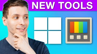 The Coolest New Tools in Microsoft PowerToys