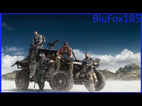 Ghost Recon Wildlands - BluCrew