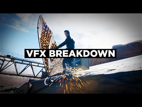 Solar Surfing VFX Breakdown (+TourBox NEO Demo!)