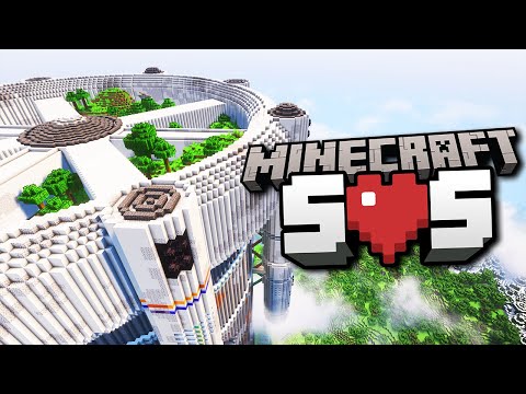 We Did It. ▫ Minecraft SOS [Ep.12 - Finale] ▫ Minecraft 1.20 Hardcore SMP