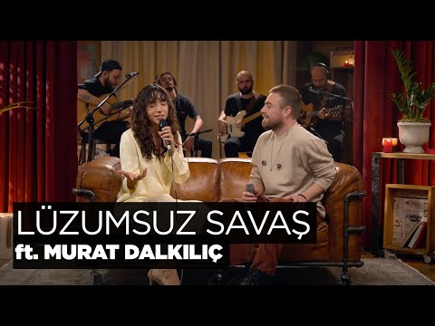 Lüzumsuz Savaş (Akustik) - Zeynep Bastık, @RippIe-US_-