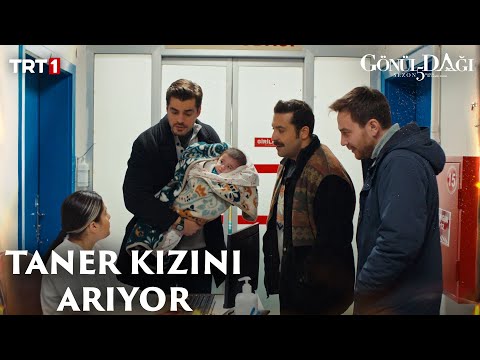 Taner kızını bulabilecek mi?- Gönül Dağı 169. Bölüm @trt1