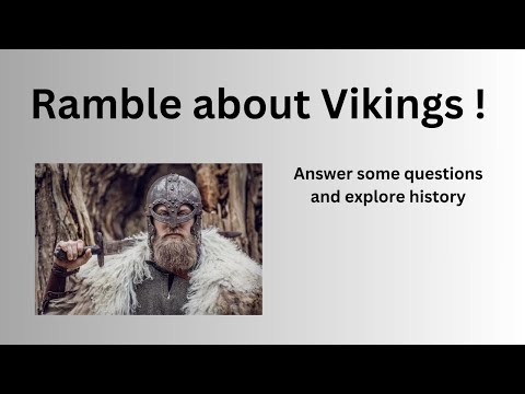 The Interesting History about Vikings! #history #longshort