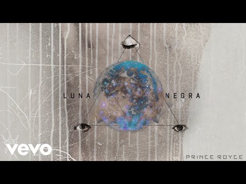 Prince Royce - Luna Negra (Audio Video)