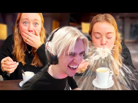 She Couldn't Handle It | xQc Reacts to Daily Dose of Internet