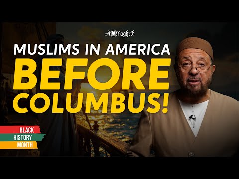 Muslims In America Before Columbus! | Sh. Abdullah Hakim Quick