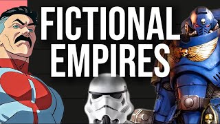 Fictional Empires With The Most "AURA" (Tier List)