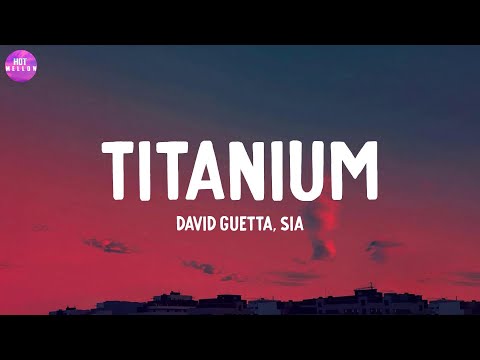 Titanium - David Guetta, Sia / Stereo Hearts, bad idea right?,...(Mix)