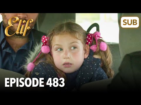 Elif Episode 483 | English Subtitle