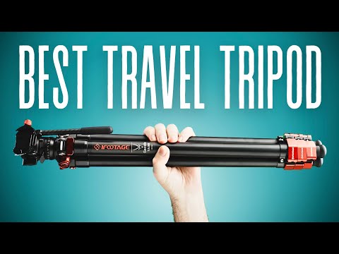 This Budget Travel Tripod is INCREDIBLE!