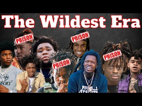 The Era That Got Florida Rappers Lit & LOCKED UP (Story of Florida Pt 2)