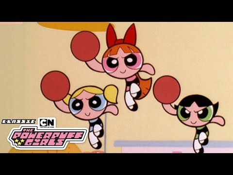 Bully Busters | The Powerpuff Girls | Cartoon Network