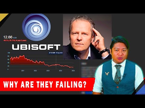 Ubisoft's Catastrophic Failure: Sabotage or Incompetence.