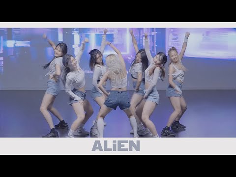 ALiEN STAGE | GET INTO IT - DOJA CAT | ALNW | ROK CHOREOGRAPHY | Fancam by lEtudel