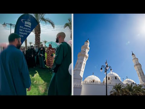 Masjid Quba: First Mosque built in Islam