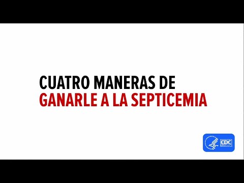 Cuatro Maneras De Ganarle a la Septicemia