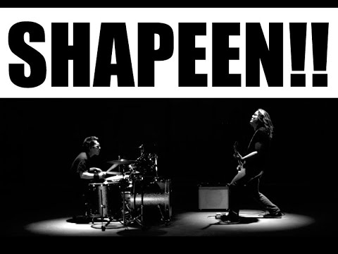 Shapeen!! - "Gangan" Official Music Video