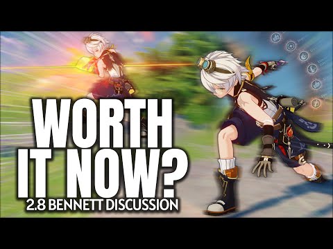 why players are starting to c6 their Bennett  | Genshin Impact 2.8